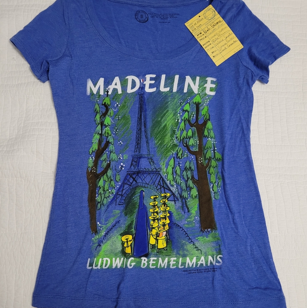 Out of Print Madeline Tee
